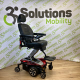 Pride Jazzy Air 2 4mph - Electric Seat Rising Mobility Powerchair Scooter