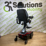 Pride Jazzy Air 2 4mph - Electric Seat Rising Mobility Powerchair Scooter