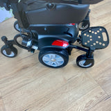 Drive Titan AXS 4mph Mid Wheel Drive Electric Mobility Powerchair