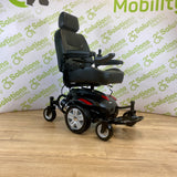 Drive Titan AXS 4mph Mid Wheel Drive Electric Mobility Powerchair