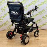 Pride I Go Lite Carbon 4MPH Transportable Foldable Wheelchair