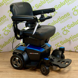 Pride Go Chair 4mph Transportable Mobility Powerchair