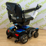 Pride Go Chair 4mph Transportable Mobility Powerchair