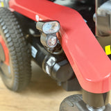 Invacare Aviva RX20 6mph Mobility Powerchair