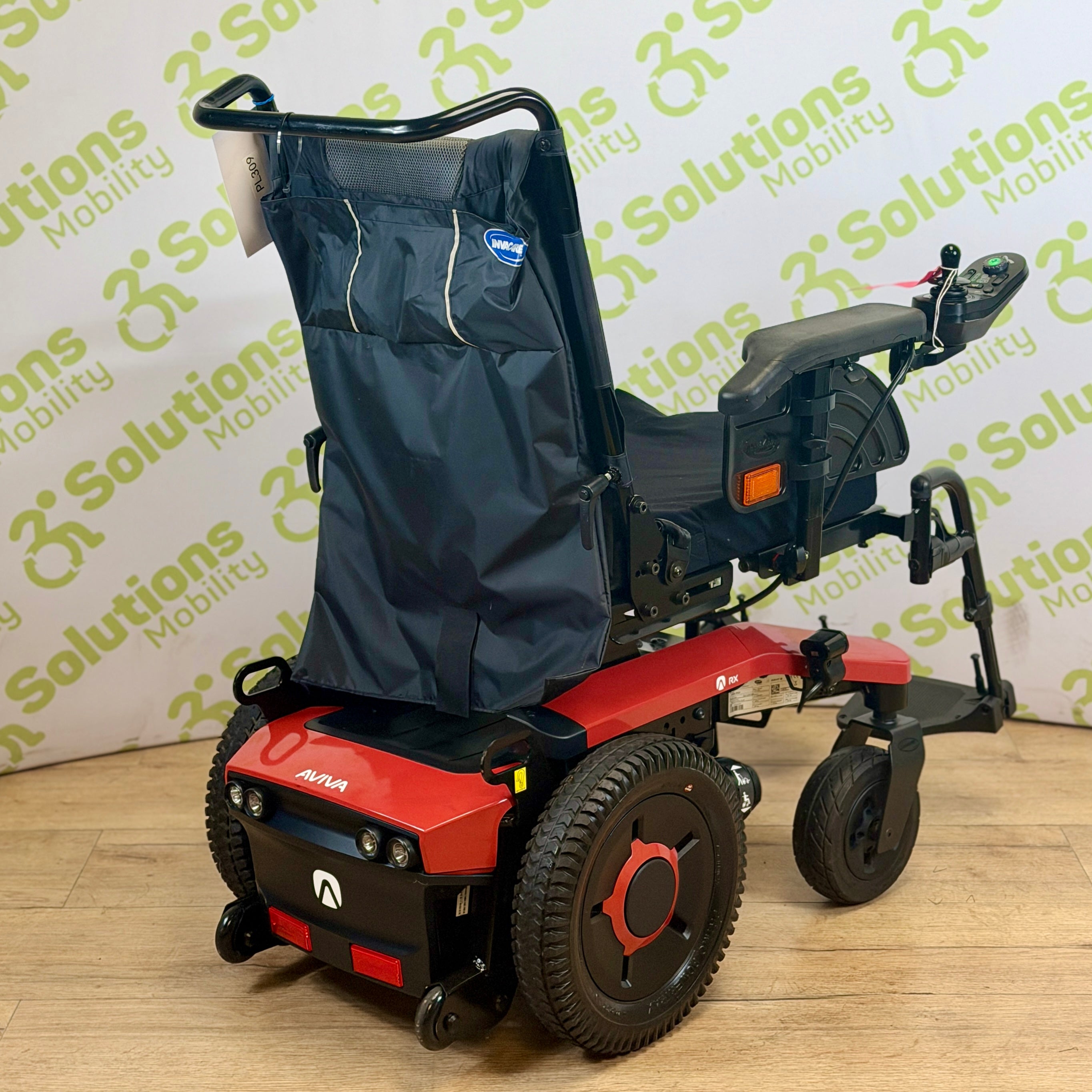 Invacare Aviva RX20 6mph Mobility Powerchair