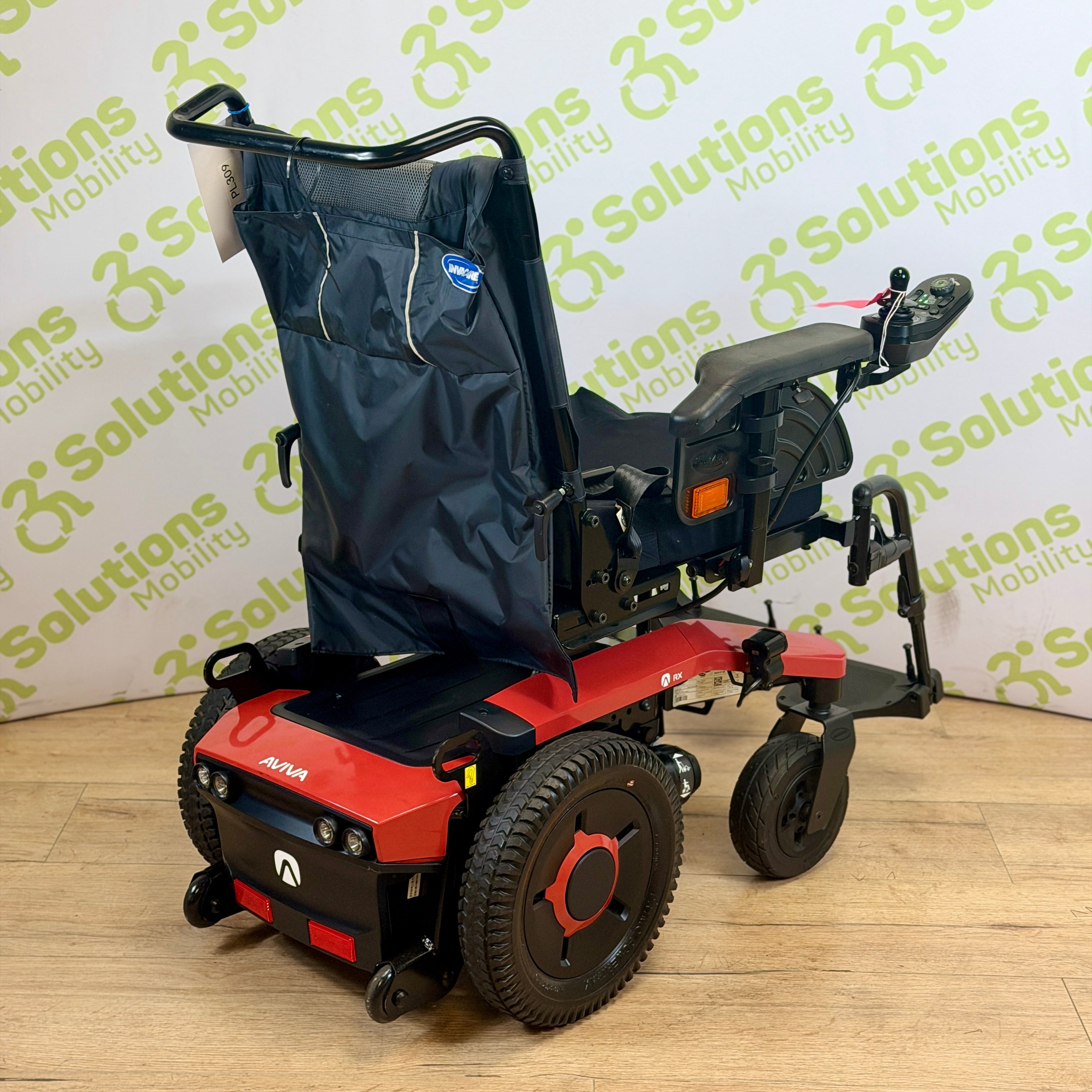 Invacare Aviva RX20 6mph Mobility Powerchair