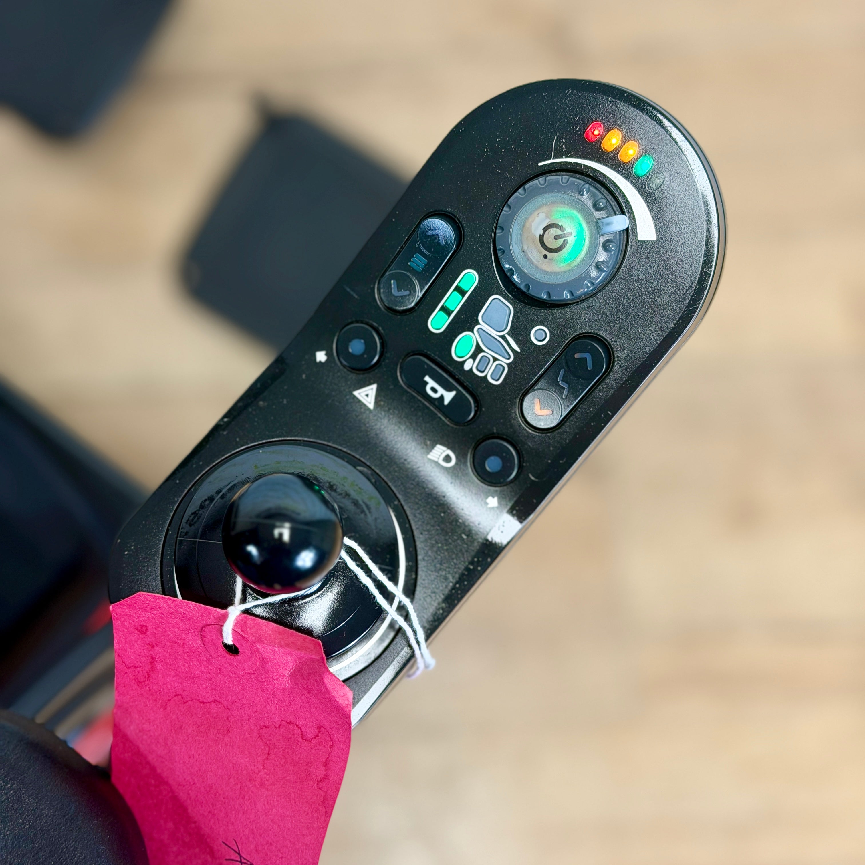 Invacare Aviva RX20 6mph Mobility Powerchair