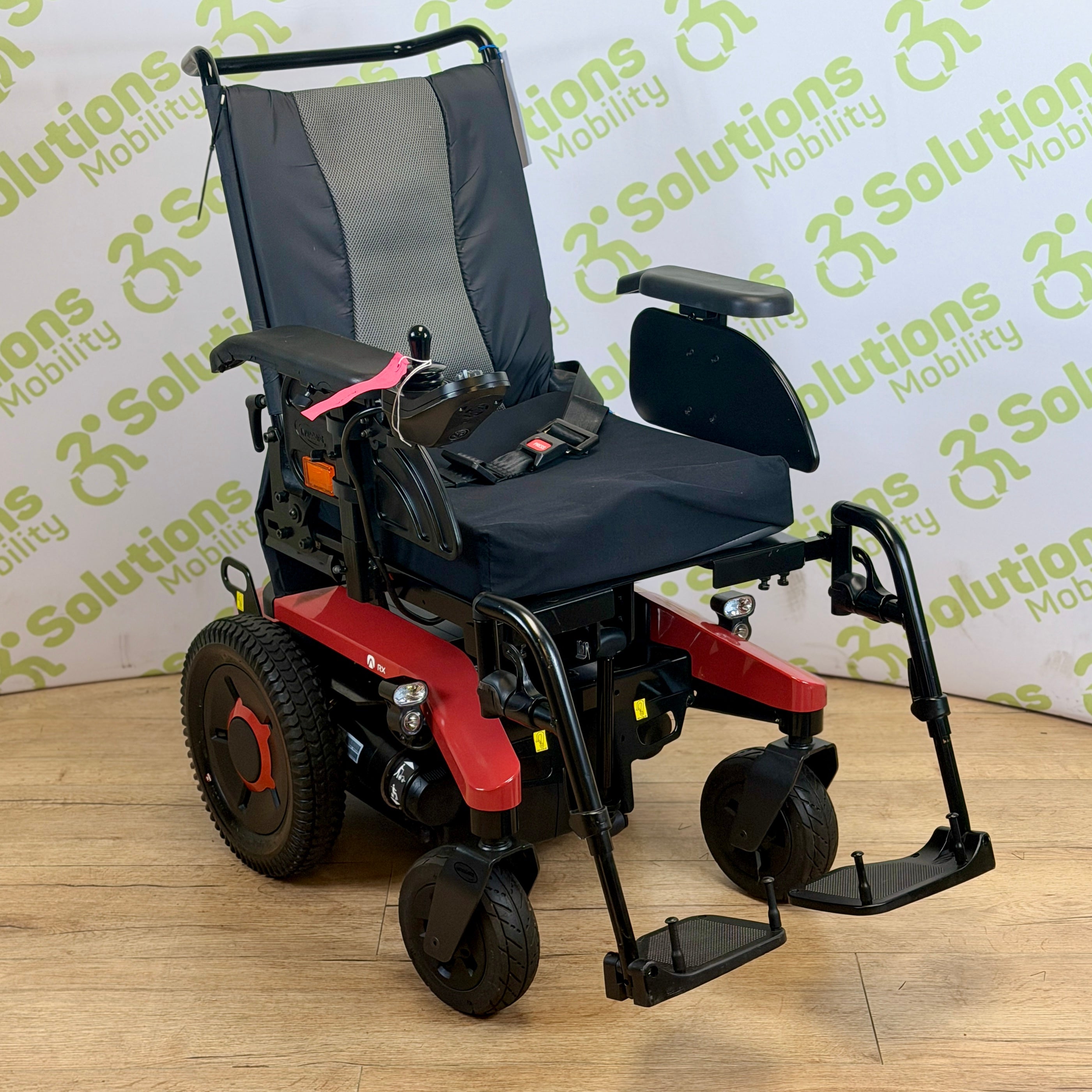 Invacare Aviva RX20 6mph Mobility Powerchair