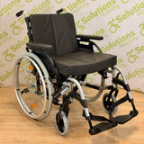 Sunrise Medical Breezy Basix 2 Manual Self Propel Wheelchair