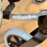 Sunrise Medical Breezy Basix 2 Manual Self Propel Wheelchair