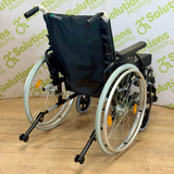 Sunrise Medical Breezy Basix 2 Manual Self Propel Wheelchair