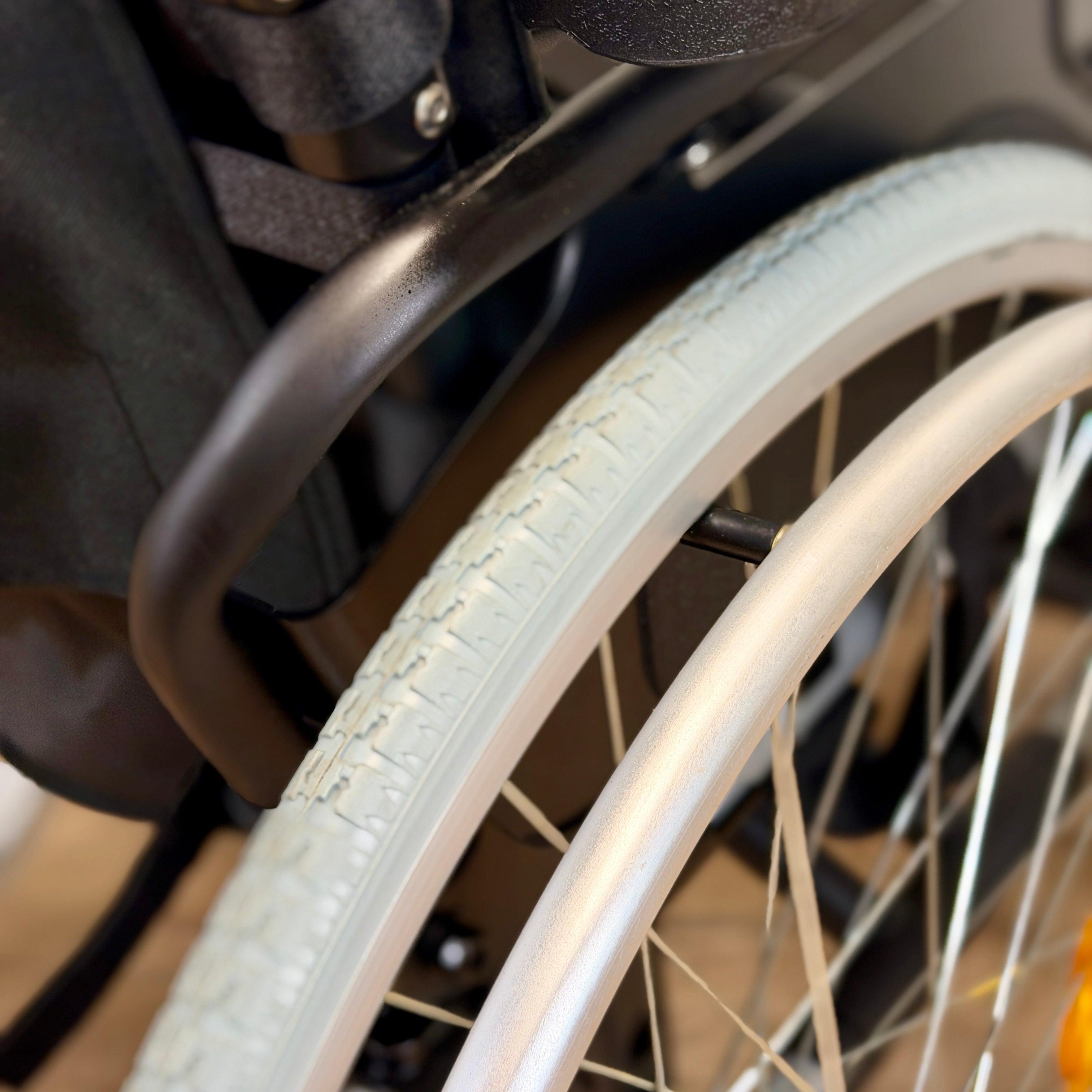 Sunrise Medical Breezy Basix 2 Manual Self Propel Wheelchair