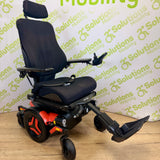 Permobil M3 Corpus MWD 6mph Manual Elevating Footplate Powerchair 2025 model