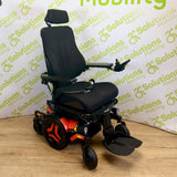 Permobil M3 Corpus MWD 6mph Manual Elevating Footplate Powerchair 2025 model