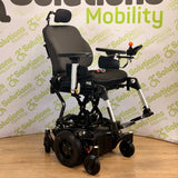 Quickie Q500M MWD 6mph Power chair Scooter Electric Seat Rise and Tilt, Lights