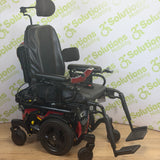 Pride Q6 Edge 3 Stretto 6mph Electric Rise and Tilt Powerchair