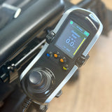 Pride Q6 Edge 3 Stretto 6mph Electric Rise and Tilt Powerchair