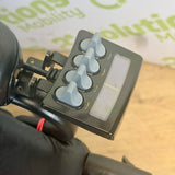 Pride Q6 Edge 3 Stretto 6mph Electric Rise and Tilt Powerchair