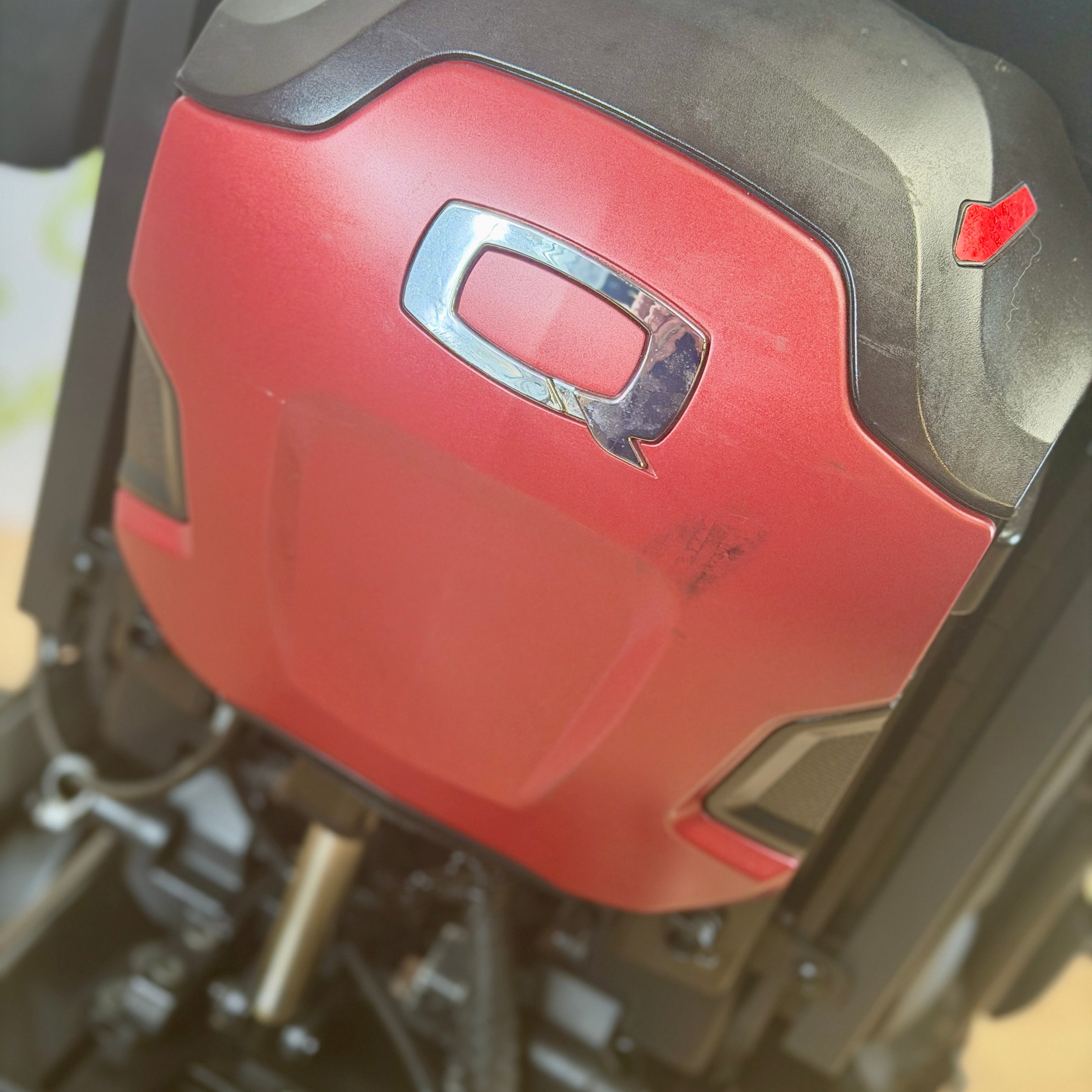 Pride Q6 Edge 3 Stretto 6mph Electric Rise and Tilt Powerchair