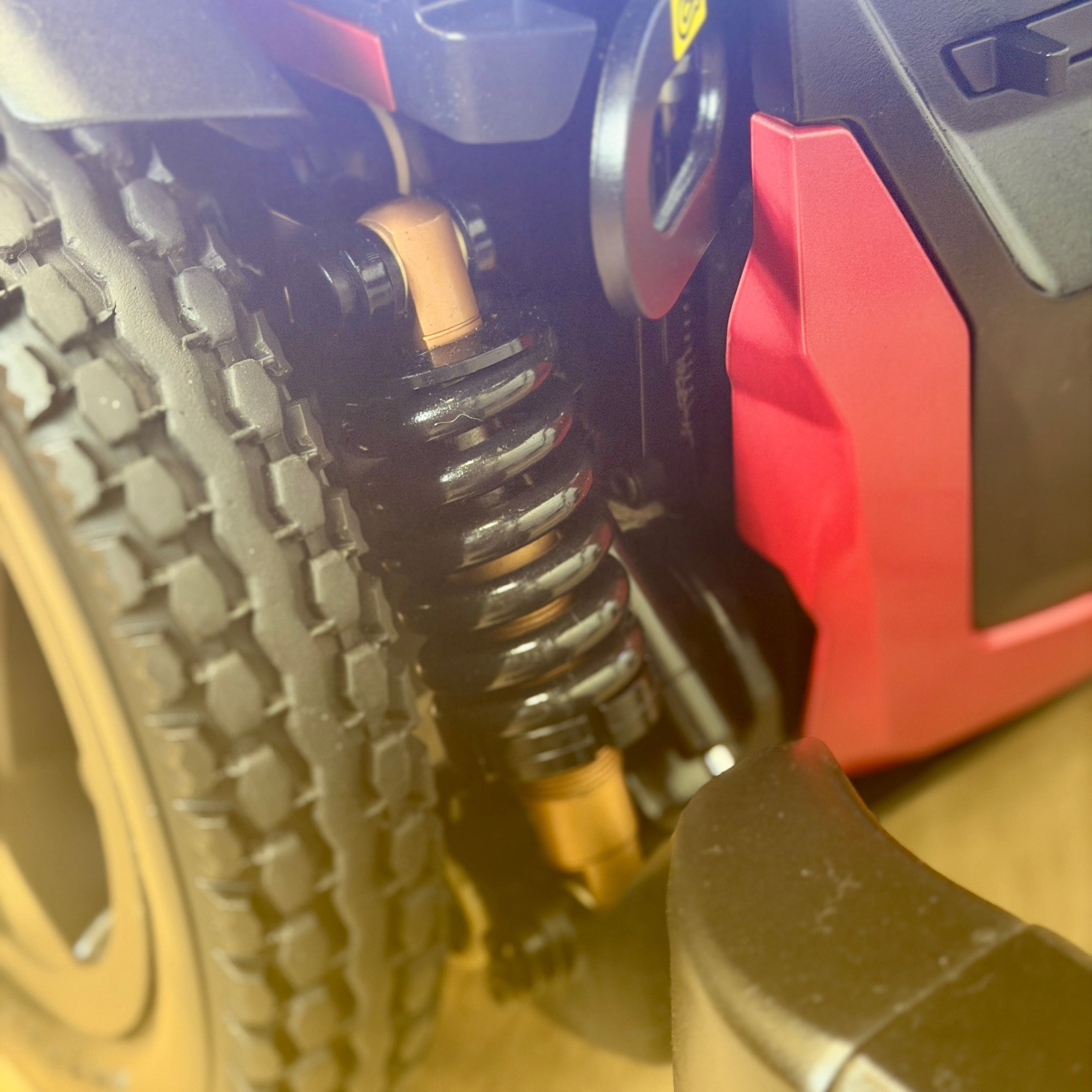 Pride Q6 Edge 3 Stretto 6mph Electric Rise and Tilt Powerchair