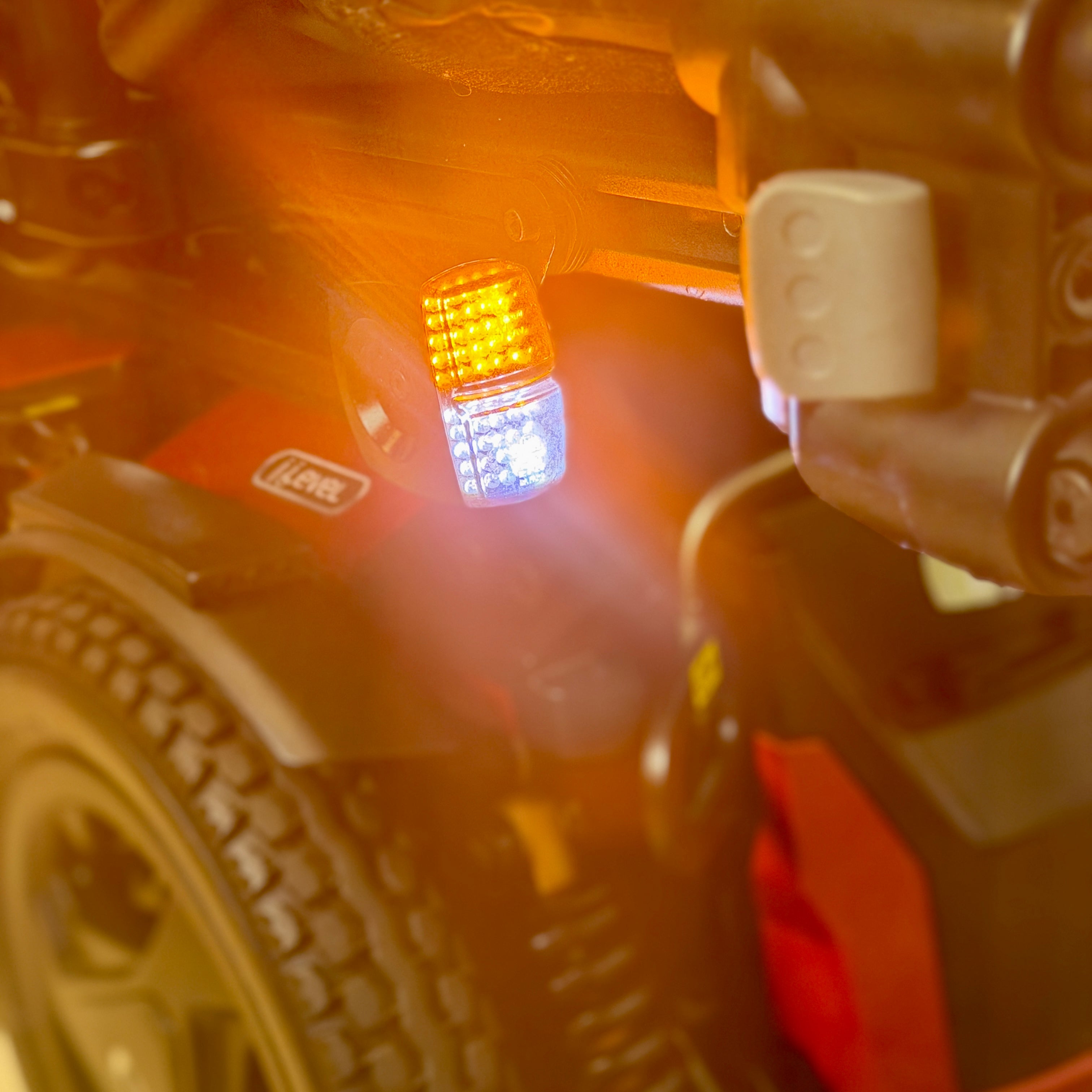 Pride Q6 Edge 3 Stretto 6mph Electric Rise and Tilt Powerchair