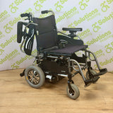 Karma Falcon KP-25 4mph Attendant Controlled Powered Wheelchair