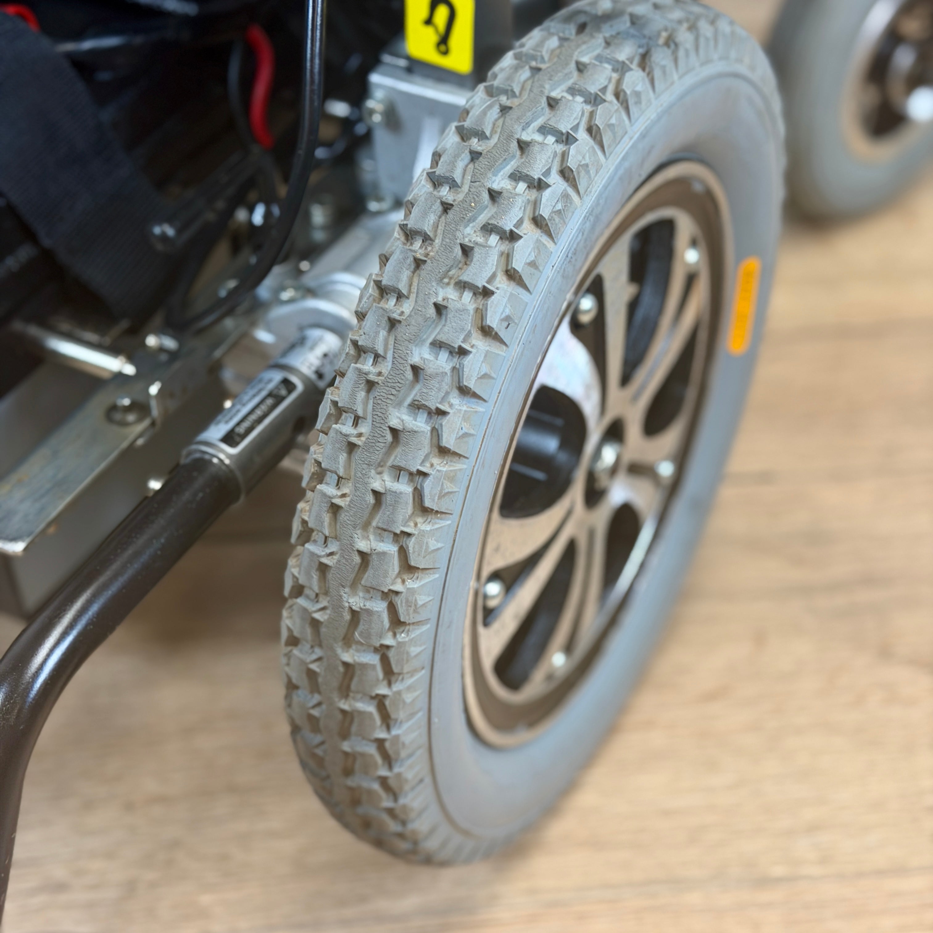 Karma Falcon KP-25 4mph Attendant Controlled Powered Wheelchair