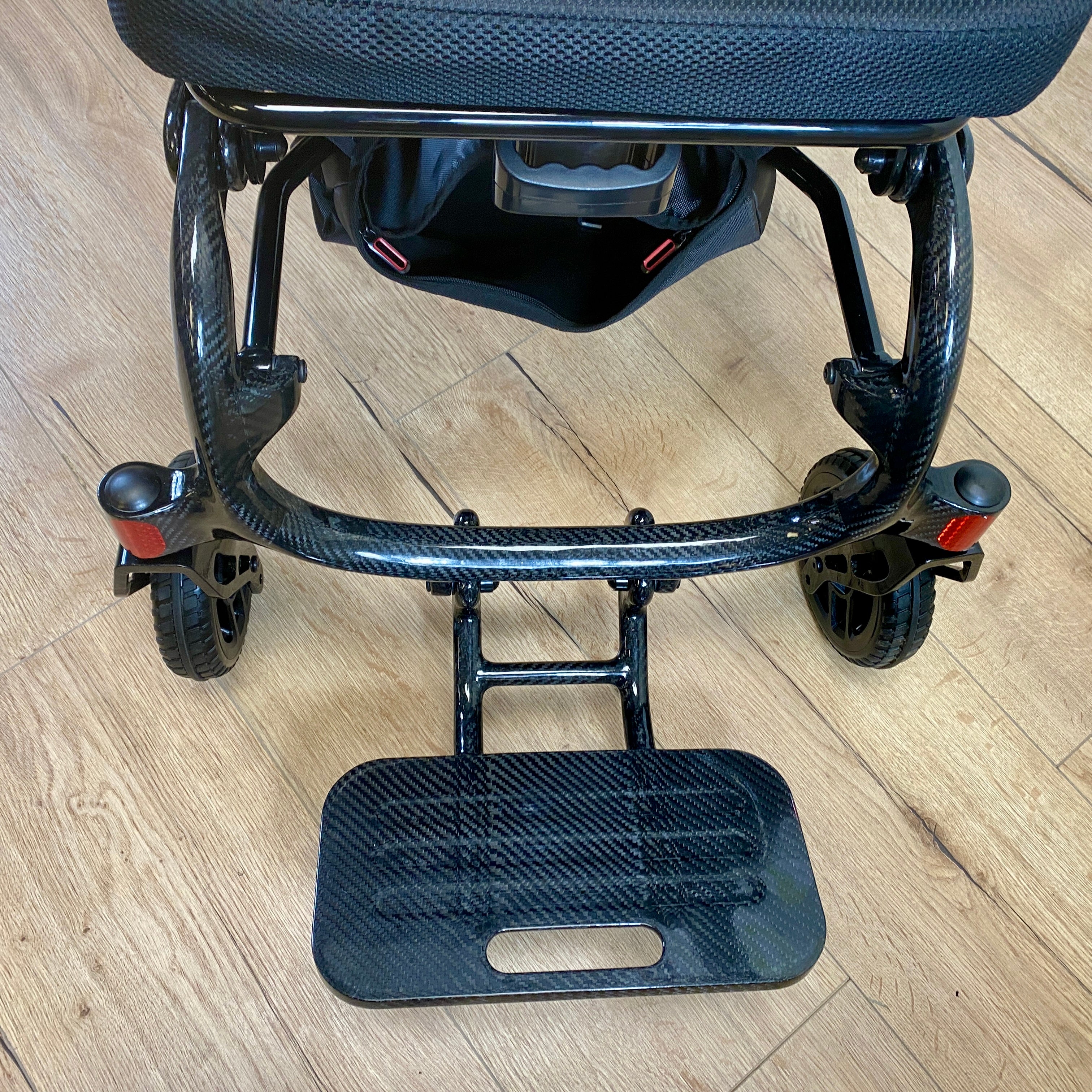 Mobilise Comfy Carbon 4mph Electric Folding Lightweight powerchair