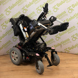 Quickie Puma 40 RWD Powerchair Electric Rise, Electric Tilt, 6mph