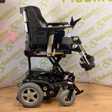 Quickie Puma 40 RWD Powerchair Electric Rise, Electric Tilt, 6mph