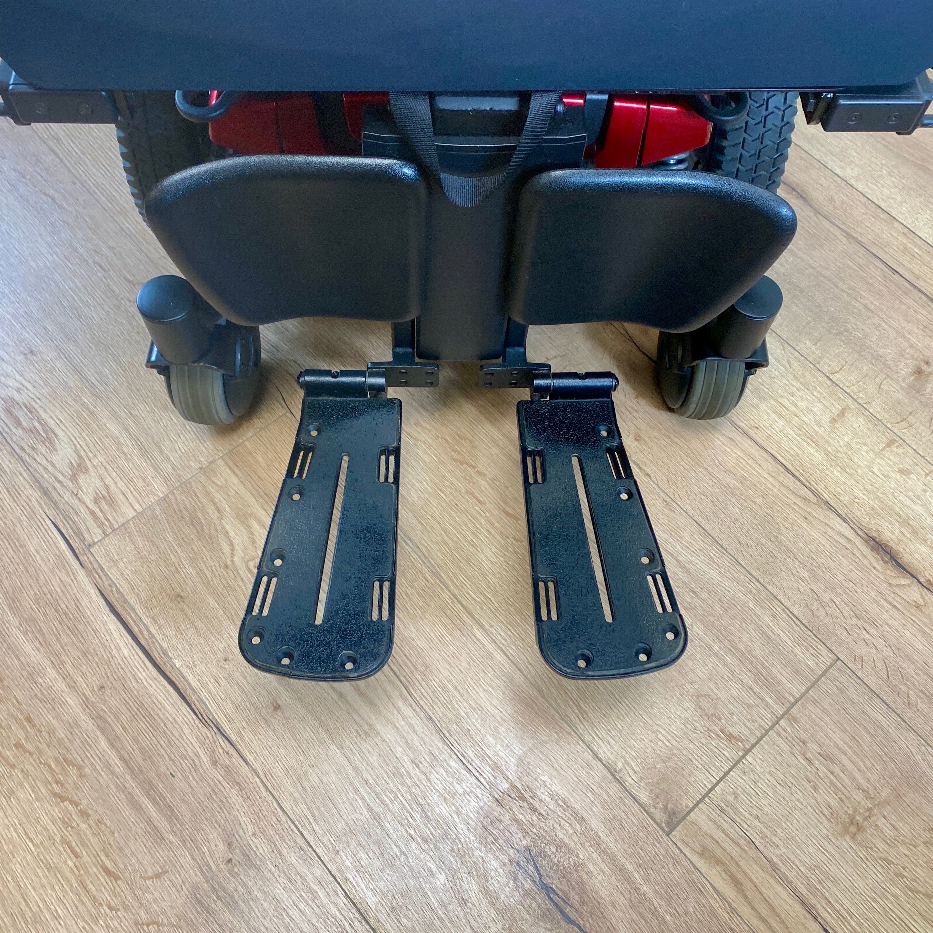 Pride Q6 Edge HD 4mph bariatric Heavy User  32 stone Electric Mobility Powerchair