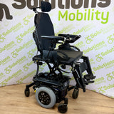 Pride Q6 Edge Z 8MPH Electric Rise, Tilt, Recline and Legrests Mobility Powerchair