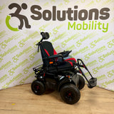 Meyra Optimus RS2 FWD 10kph Electric All Terrain Mobility Powerchair Scooter