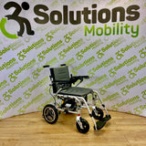 Etech Mobility Lite Pro 4mph - Electric Folding Power Wheelchair