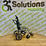 Etech Mobility Lite Pro 4mph - Electric Folding Power Wheelchair