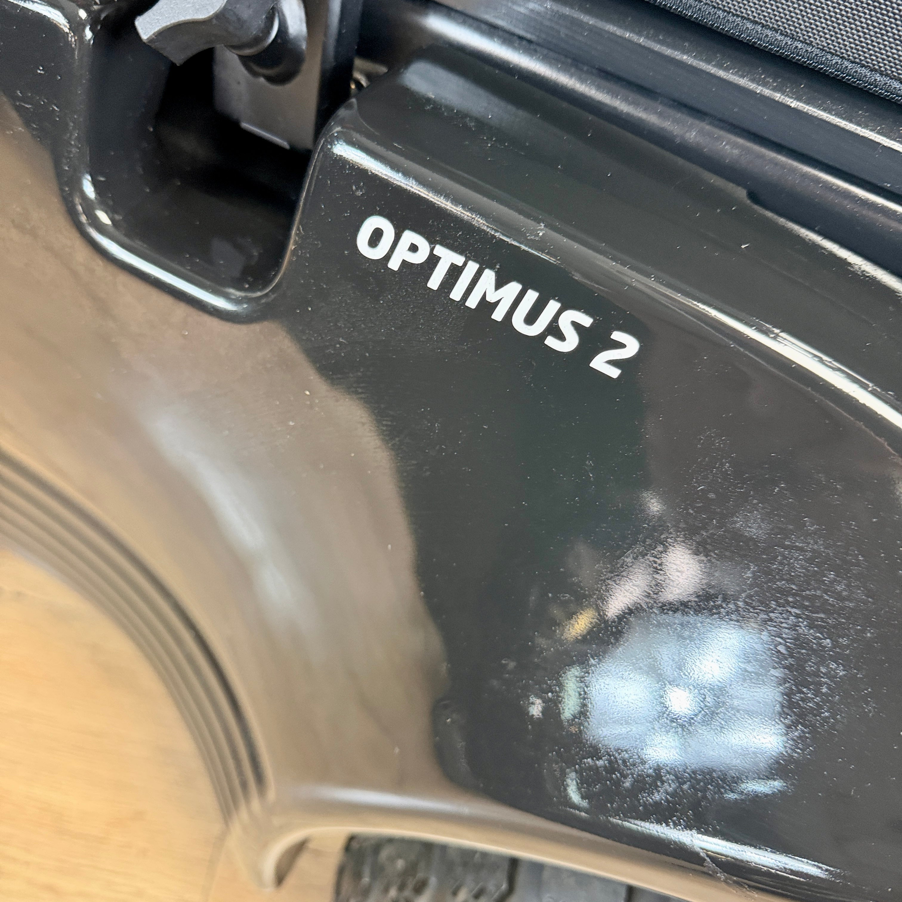 Meyra Optimus RS2 FWD 10kph Electric All Terrain Mobility Powerchair Scooter