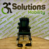 Invacare Rea Azalea Assist Attendant Wheelchair - Adjustable Tilting Reclining Manual Wheelchair