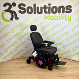 Pride Q6 Edge 3 Stretto 4mph Powerchair