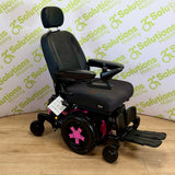 Pride Q6 Edge 3 Stretto 4mph Powerchair