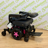 Pride Q6 Edge 3 Stretto 4mph Powerchair