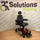 Pride Jazzy Select 6 Ultra 4mph Powerchair - Electric Seat Riser
