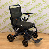 Pride Jazzy Carbon Ultra Lite Transportable Powerchair