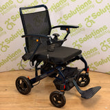 Pride Jazzy Carbon Ultra Lite Transportable Powerchair