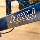 Pride Jazzy Carbon Ultra Lite Transportable Powerchair