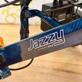 Pride Jazzy Carbon Ultra Lite Transportable Powerchair