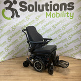 Quickie Q400M MWD 4mph Powerchair -  Electric Seat Tilt, Centre Footplate, Powerchair