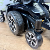 Pride Jazzy Air 2 4mph Electric Seat Rising Mobility Powerchair Scooter