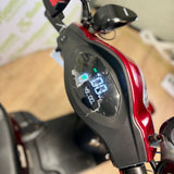 Green Power Electric Mobility GP500 Mod Style 8mph Road Legal Long Range Mobility Scooter