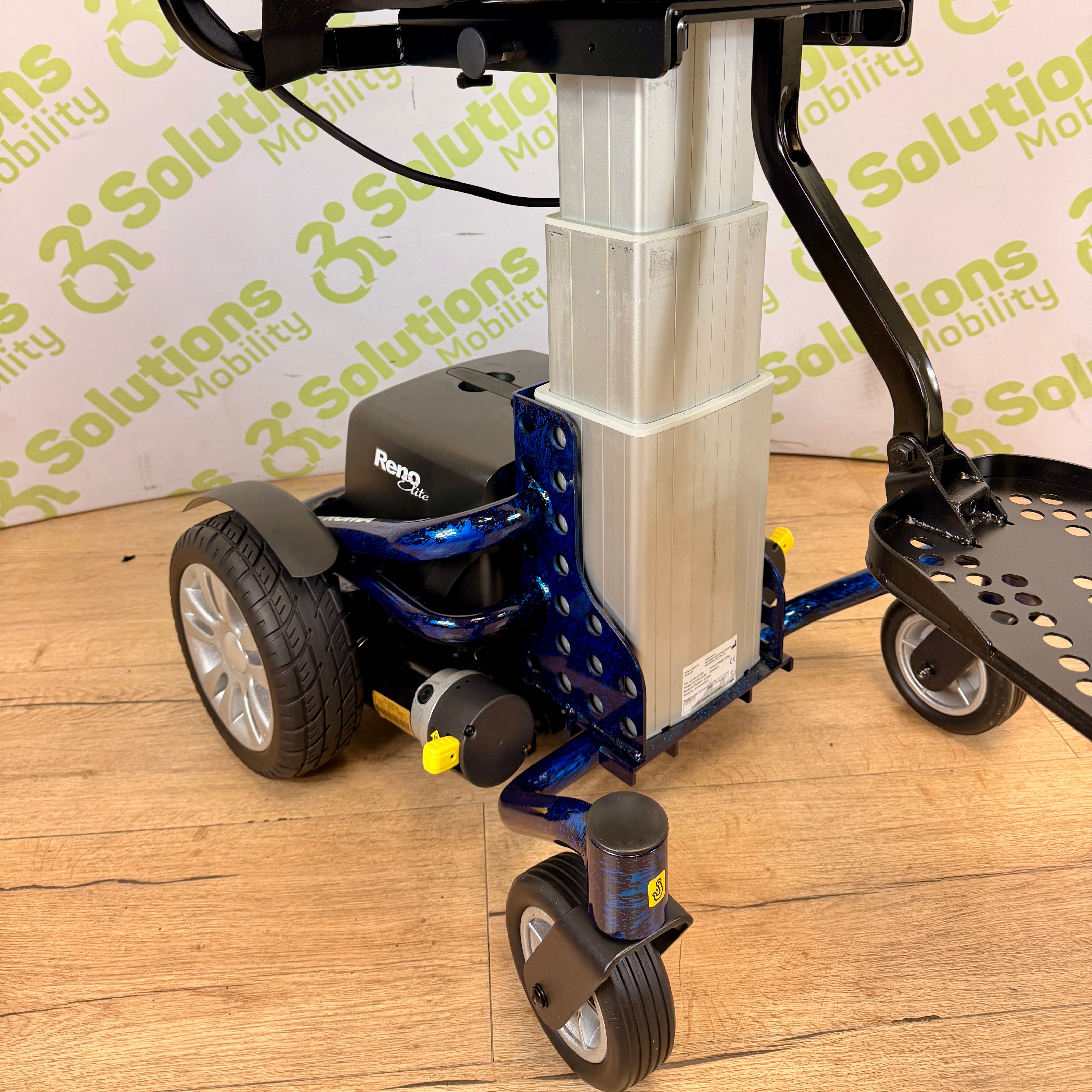 Roma Reno Elite 4mph  Electric Seat Rising Mobility Powerchair Wheelchair