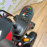 Meyra Optimus 2 FWD  8mph Electric All Terrain Mobility Powerchair Scooter